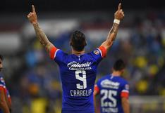 Cruz Azul venció 2-0 a Zacatepec en partido de fecha 4 por el Apertura 2018 de Copa MX