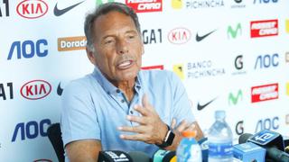 "La Copa Libertadores recién empieza", afirmó Russo tras derrota ante Inter de Porto Alegre