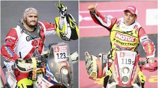 Objetivo cumplido: conoce en qué posición quedaron los peruanos que llegaron a la meta en el Dakar 2018