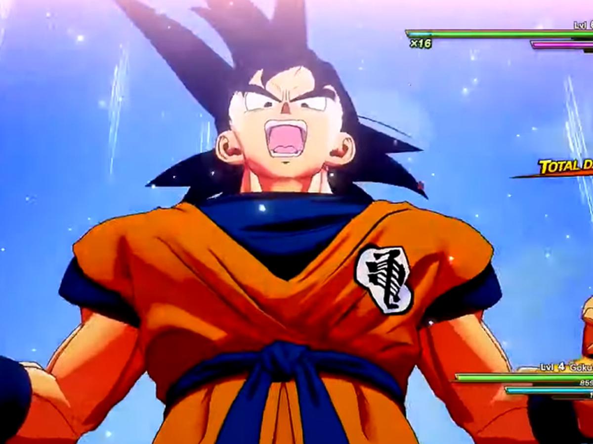 Dragon Ball Super | Mira los increíbles movimientos de Goku en el  videojuego Dragon Ball Z: Kakarot | Videojuegos | PC | PS4 | Xbox One |  Viral | Anime | Akira Toriyama | DEPOR-PLAY | DEPOR