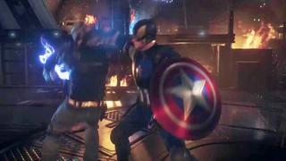 Marvel's Avengers presenta su mecánica de ataque especial: "Heroics"