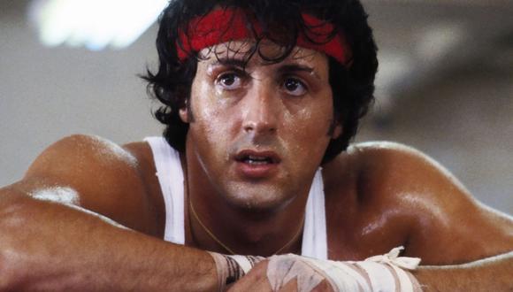 Esta no es la primera vez que Sylvester Stallone pelea por los derechos de "Rocky" (Foto: United Artist)