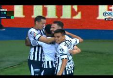 Entró pidiendo permiso: Pabón marcó el 1-0 de Monterrey ante Tigres por 'semis' de Liguilla MX [VIDEO]