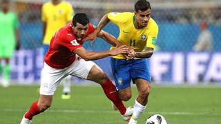 Brasil vs. Suiza: revive los goles y resultado de la primera fecha del grupo E del Mundial Rusia 2018