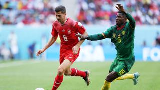 Suiza vs. Camerún (1-0): resumen, gol de Embolo y video por el Mundial