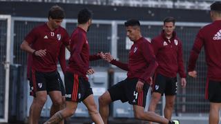 River Plate entrenaría en Matute previo a la final de la Copa Libertadores