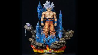 Dragon Ball Super | Goku Ultra Instinto llega a Figure Class y los coleccionistas se vuelven locos [FOTOS]