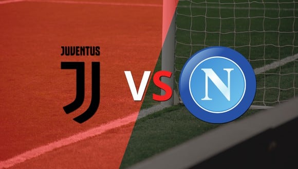 Italia - Serie A: Juventus vs Napoli Fecha 20