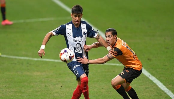 Monterrey vs. Pachuca se vieron las caras este domingo por la jornada 15 de la Liga MX 2021 (Foto: Getty Images)