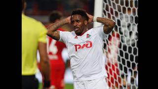 'Foquita' asiática: Jefferson Farfán y el épico viaje casi hasta Japón por la Liga de Rusia