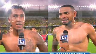 Perú 1 - 0 Colombia: Palabras de los protagonistas tras triunfo en Barranquilla