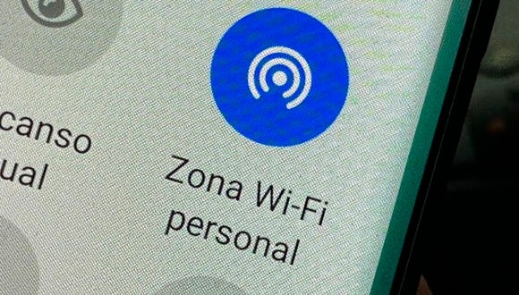 ¿Te has preguntado alguna vez qué es el botón "Zona wifi personal" en tu celular Android? Aquí te lo decimos. (Foto: Depor - Rommel Yupanqui)
