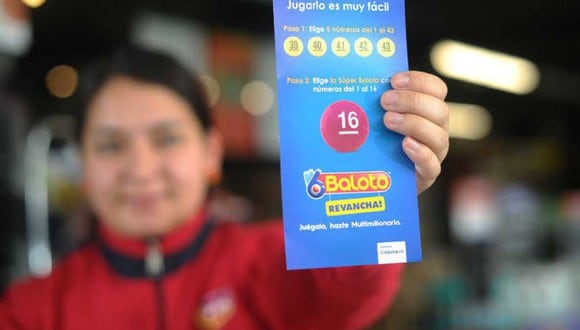 Baloto de este 30 de octubre: ganadores, resultados y cómo cobrar en Colombia. (Foto: Baloto)