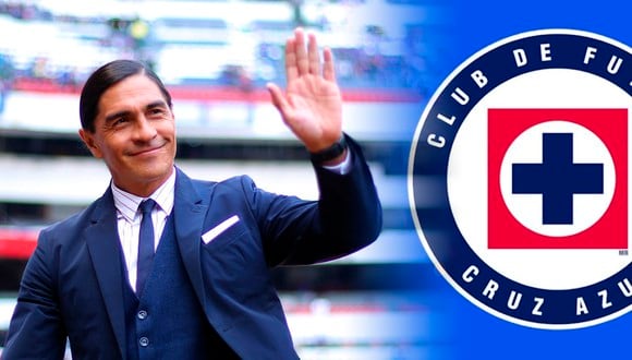‘Paco’ Palencia podría ser nuevo DT de Cruz Azul (Foto: composición Depor/Getty Images/Cruz Azul).
