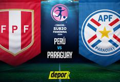 DSports, Perú vs. Paraguay EN VIVO: horarios y canales por Sudamericano Femenino Sub-20