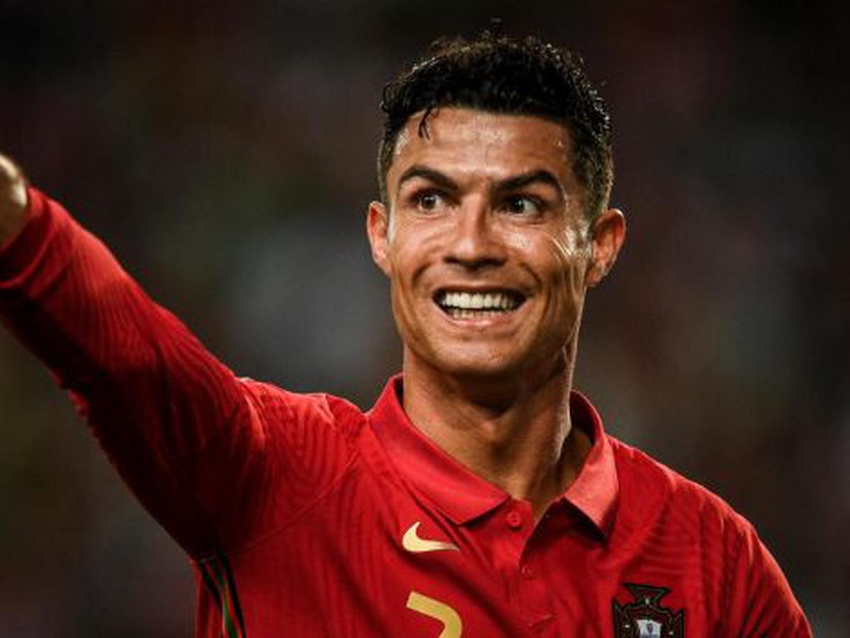 Qué jugador de Uruguay se llevó la camiseta de Cristiano Ronaldo en el  Mundial de Qatar 2022 - EL PAÍS Uruguay