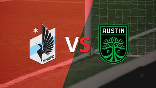 Austin FC se enfrentará a Minnesota United por la semana 26