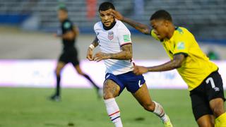Empate que duele: Estados Unidos empató 1-1 contra Jamaica y peligra el primer lugar