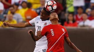 Perú vs. Colombia: la bicolor se fue con la frente en alto de la Copa América