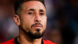 Héctor Herrera rompió su silencio sobre la polémica fiesta de México antes del Mundial