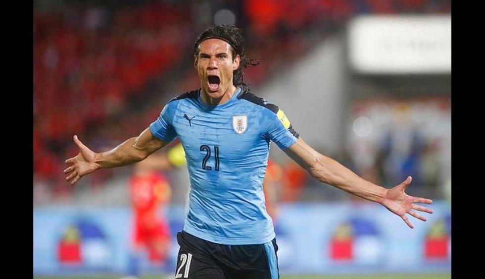 Uruguay pasaría como primero en el Grupo A. (Foto: Getty)