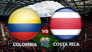 Colombia vs. Costa Rica EN VIVO vía Caracol TV: juegan vía Caracol TV por amistoso Fecha FIFA