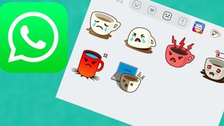 WhatsApp para Android hace importante cambio para que tus stickers no sean ignorados