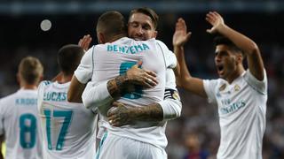 No hay quien lo pare: Real Madrid venció 2-0 al Barcelona y se quedó con la Supercopa de España