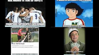 Real Madrid campeón del Mundialito: los mejores memes tras título merengue
