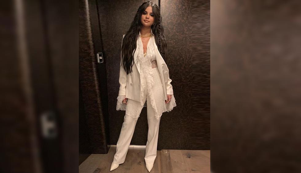 Selena Gomez regresa a un estudio de grabación y genera expectativa sobre su futuro en la música. (Foto: @selenagomez)