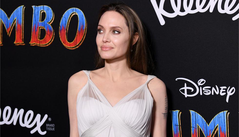 Angelina Jolie calificó la ruptura con Brad como un “momento complicado”.&nbsp; (Foto: AFP)