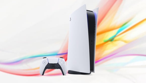 No habría problema en colocar tu consola PlayStation 5 en posición vertical, aseguran. (Foto: Sony)