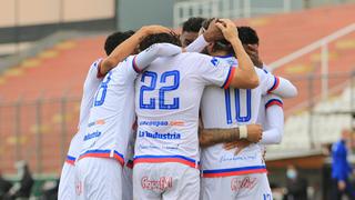 Alcanzaron el primer lugar: Mannucci derrotó 3-2 a Cusco FC, por la fecha 7 de la Fase 2
