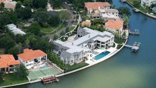 ¡Un gran lujo! Tom Brady alquilará impresionante mansión de Derek Jeter, exjugador de los Yankees 