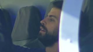 Piqué al Real Madrid: "Nos están metiendo un baile estos tíos, me ca** en la pu**" [VIDEO]