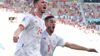 España 5-0 Eslovaquia: crónica de partido y video de los goles por la Eurocopa 2020