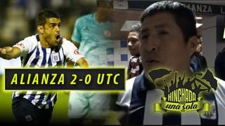 Alianza Lima: hinchas se ilusionan con el título tras la victoria ante UTC [VIDEO]