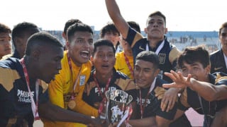 Alianza Lima ya conoce a sus rivales: así quedaron los grupos de Copa Libertadores Sub 20