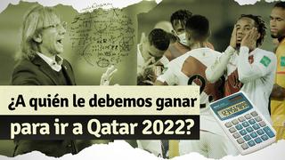 Qatar 2022: ¿Qué resultados necesita la bicolor para meterse en zona de clasificación?