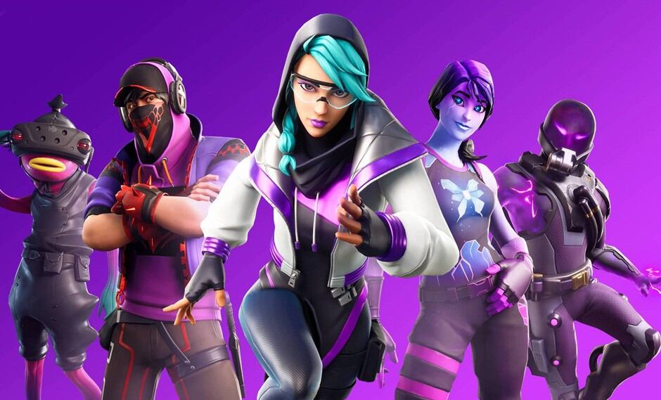 Fortnite prepararía un nuevo skin por motivo del Australia Open