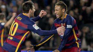 Neymar: "Todo lo que vine a buscar a Barcelona ya lo conquisté"