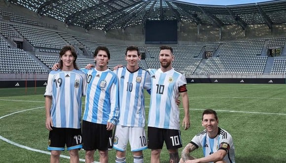 Messi fue el protagonista de uno de los spot más importantes de Adidas. (Foto: Difusión)
