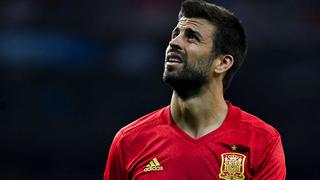 Gerard Piqué confirmó cuál será su futuro en la selección de España y lo que piensa sobre 'La Roja'