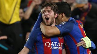 La narración que emociona hasta a un ‘antibarcelonista’: así se cantó el gol de Sergi en radio catalana