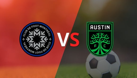 Estados Unidos - MLS: CF Montréal vs Austin FC Semana 15