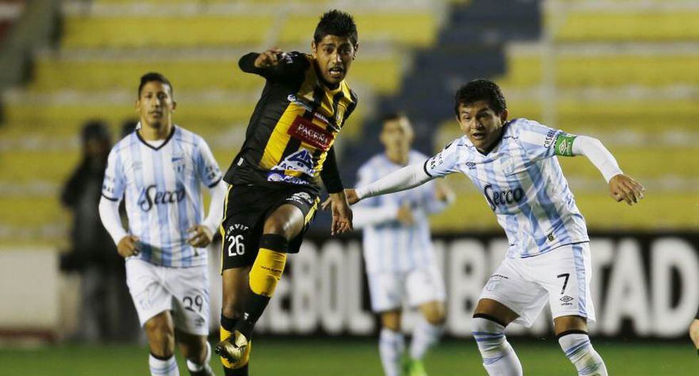 Resultado de imagen para strongest vs atletico tucuman"