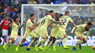 ¡A M É R I C A! Las Águilas son campeones del Apertura 2018 tras vencer a Cruz Azul