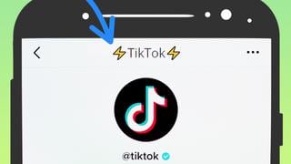TikTok: truco para cambiar el tipo de letra de tu nombre