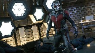 "Ant-Man and the Wasp": un villano sorpresa llega a la nueva cinta de Marvel