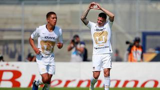Pumas empató 1-1 ante Monterrey desde el Olímpico Universitario por Clausura 2019 de Liga MX